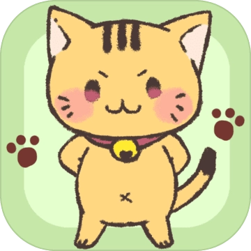 猫咪逃脱游戏