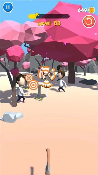 给你加个靶斧(4)