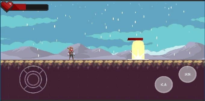 粗糙的战斗体验(4)