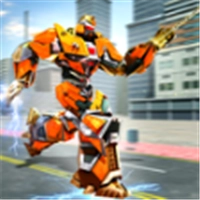 绳索机器人游戏