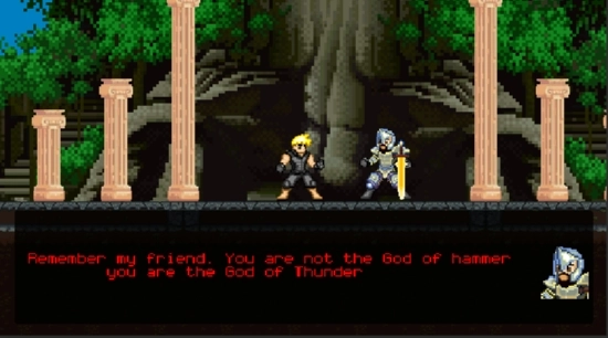 铁锤侠2雷霆之神游戏图3