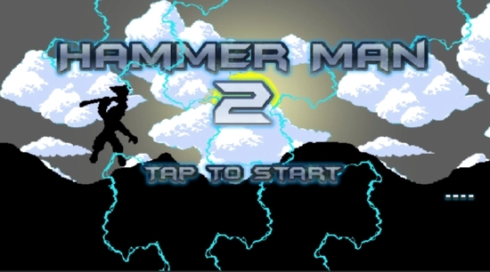 铁锤侠2雷霆之神游戏图1