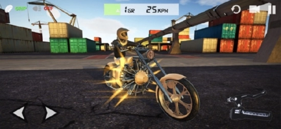 暴力小摩托游戏图3