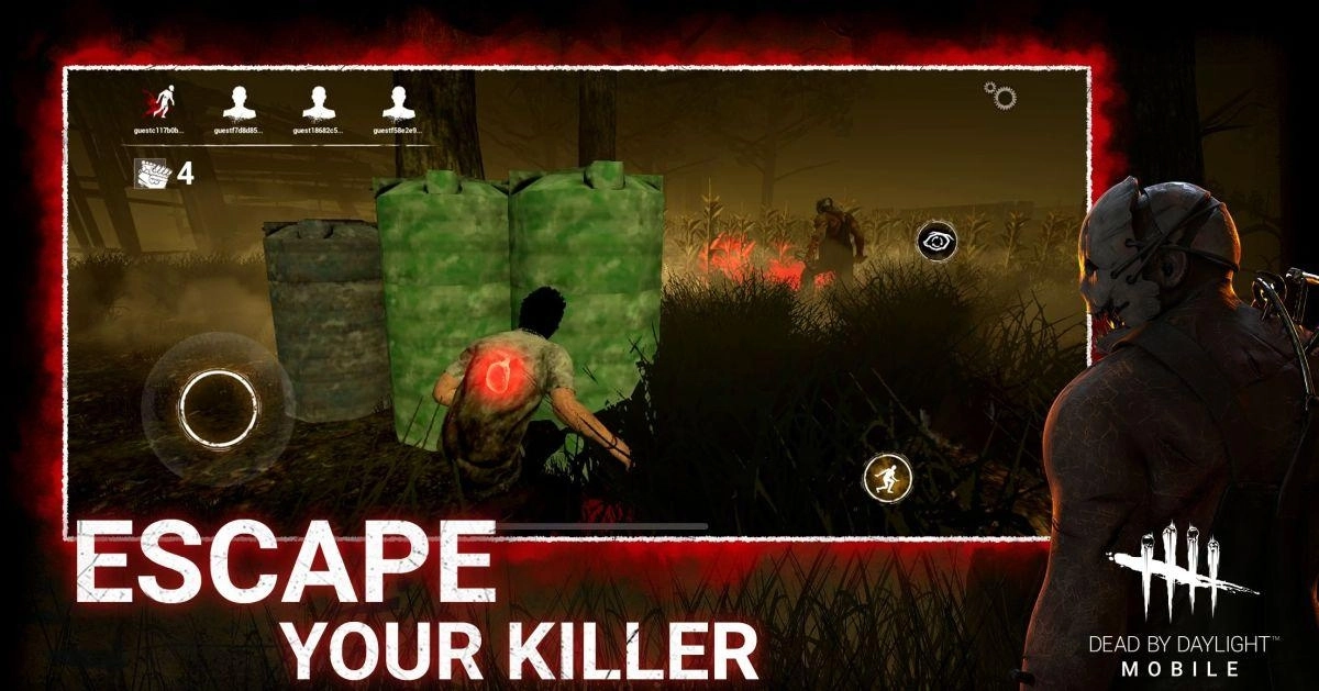 DeadbyDaylight安卓直装版图2