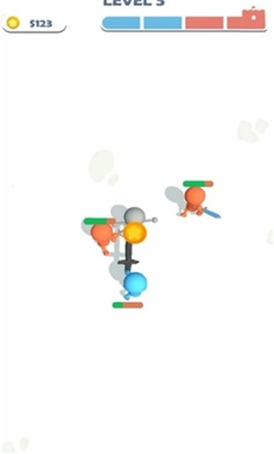 绘画战斗(4)