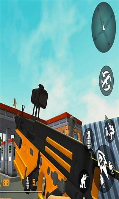 都市生存英雄图2