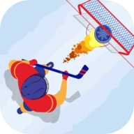 冰球弹珠机游戏