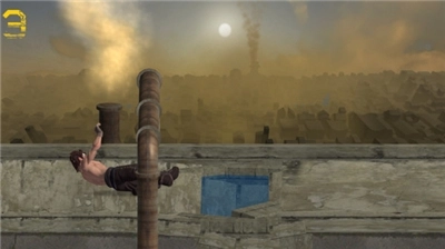 健身跑酷游戏图1