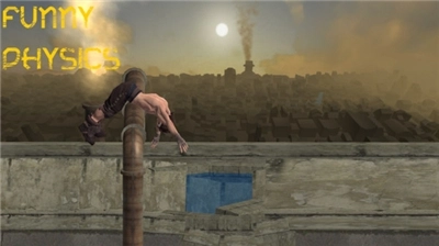 健身跑酷游戏图4