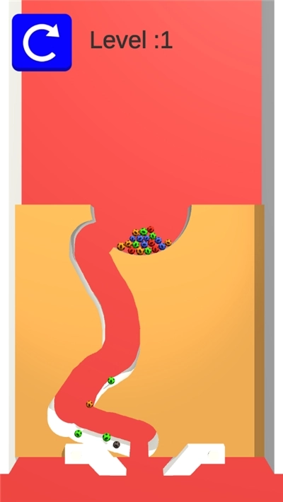 挖沙小球游戏图2