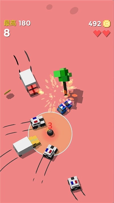 碰撞飞车图2