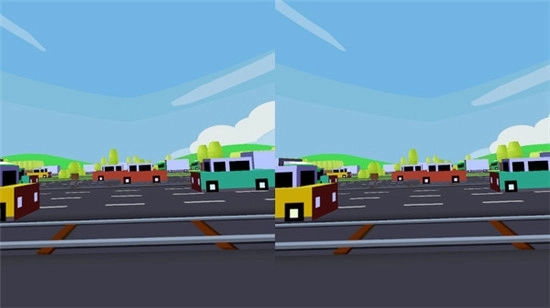 VR街头赛车(3)