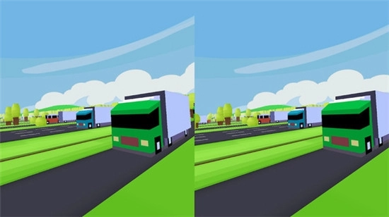 VR街头赛车(4)