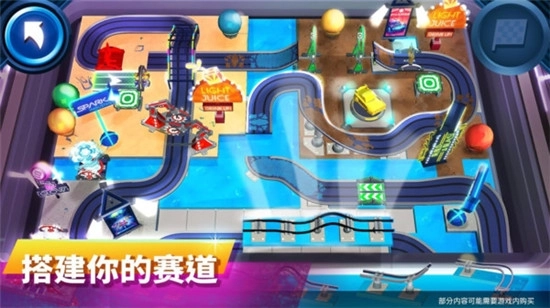 搭建与赛车(1)