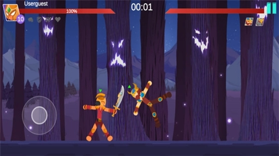 火柴人史诗英雄游戏图1