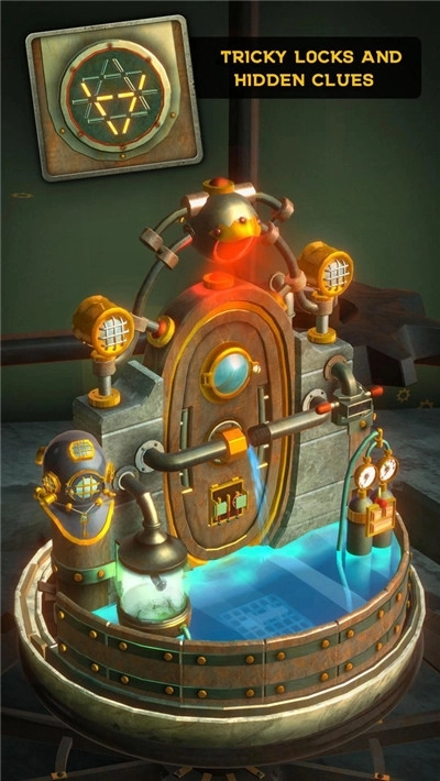 觉醒之门最新版图4