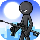 火柴人枪战射击