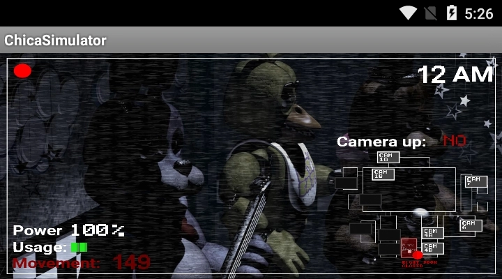 ChicaSimulator图1