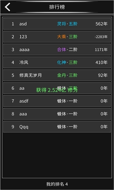 修真无止境(2)