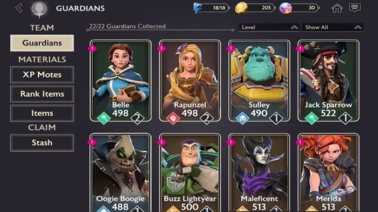 迪斯尼魔镜诗(3)