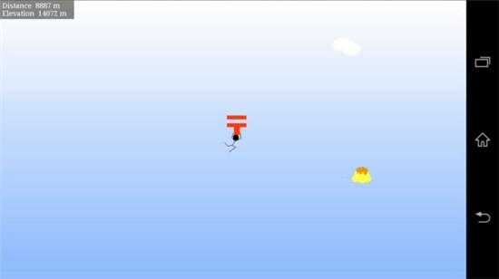 无法飞行的行李