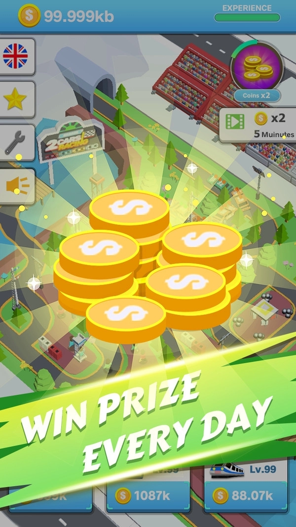 闲置鲁莽赛车中文版图2