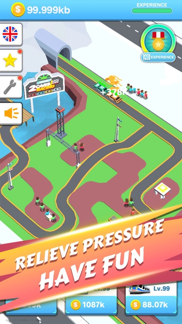 闲置鲁莽赛车中文版图3