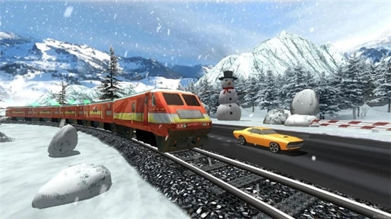 火车vs赛车2图3