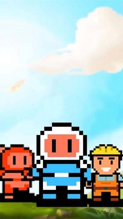 爆破炸弹人