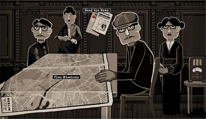 走过至暗时刻手机版图2