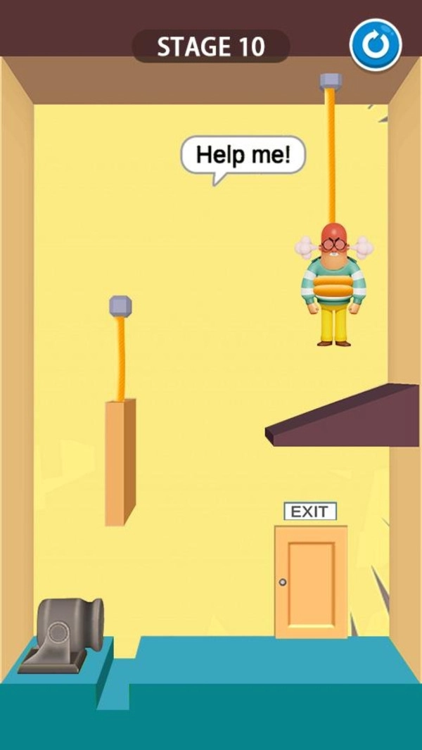 救救男孩游戏图1