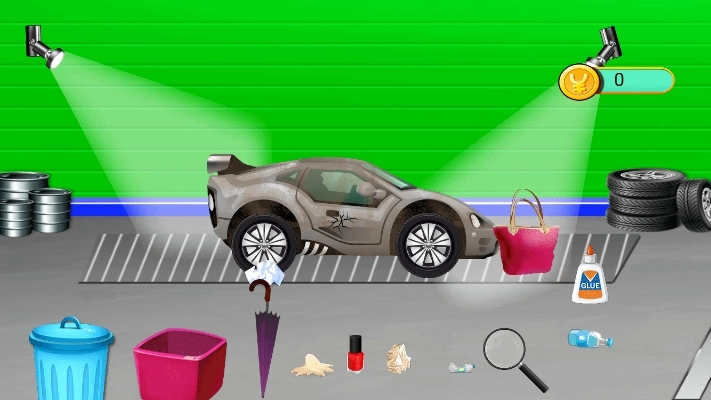 宝宝奇妙跑车安卓版