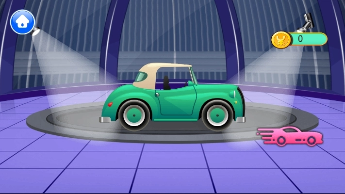 宝宝奇妙跑车安卓版