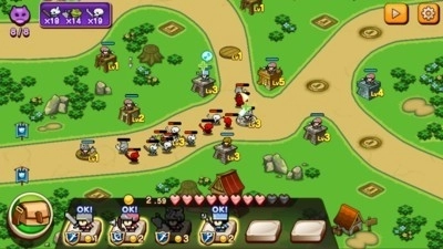 像素英雄争夺战(3)