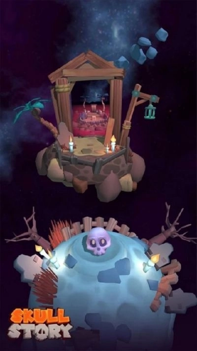 骷髅头的故事游戏图4