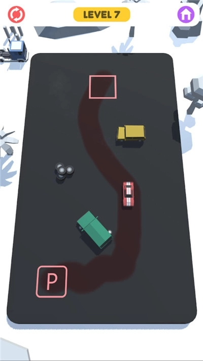 涂鸦停车(1)