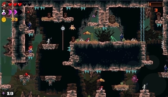 齐戈里的诅咒游戏图2