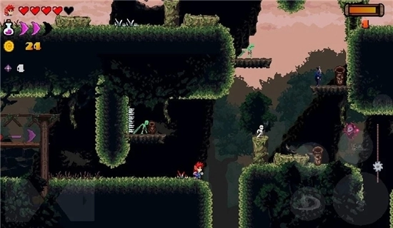 齐戈里的诅咒游戏图3