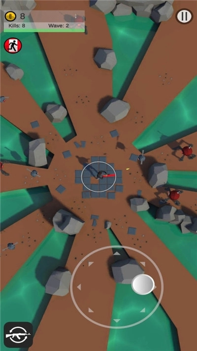 机器人的复仇图1