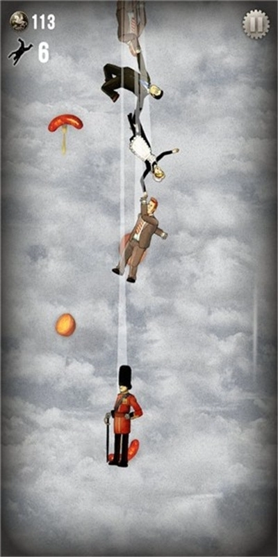 粘性身体游戏图3