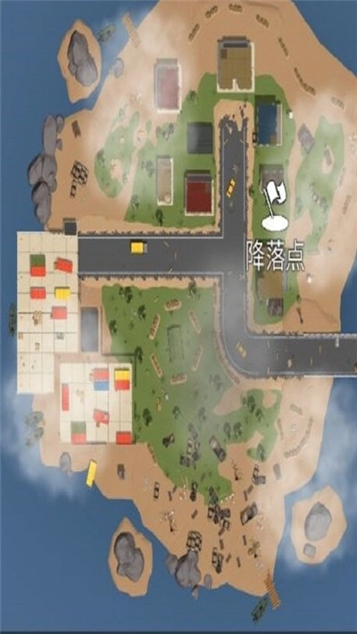 吃鸡枪战3D安卓版图1