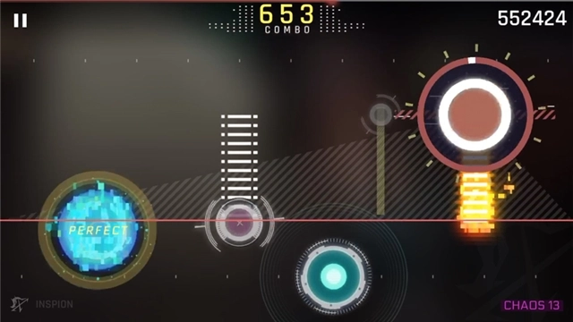 音乐世界CytusII游戏图2