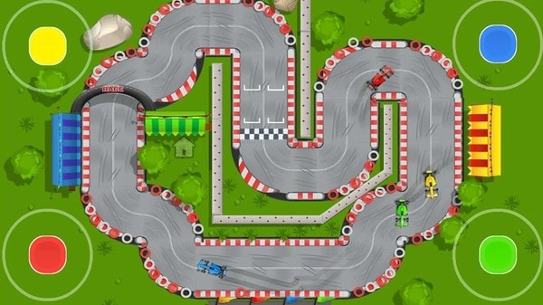 火柴人聚会乱斗