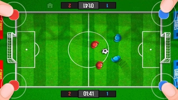 火柴人聚会乱斗