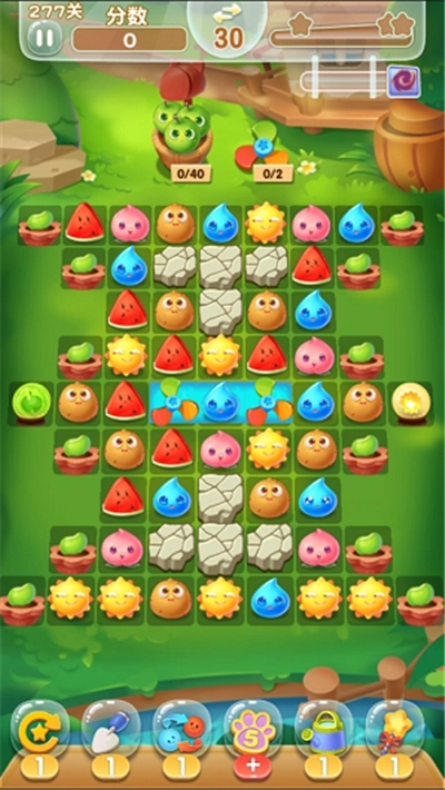 爱上萌萌消红包版图2