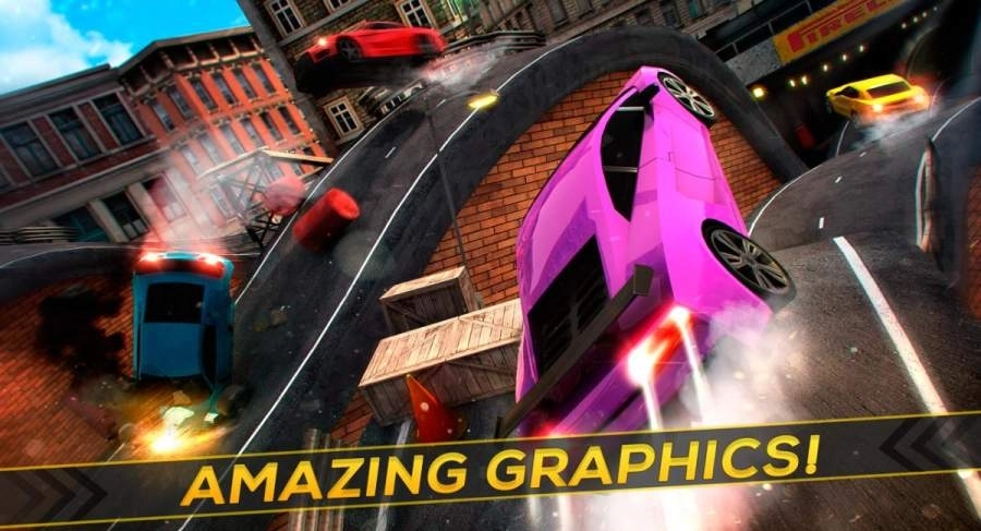 科目二场地模拟游戏图4