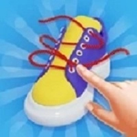 穿鞋带我最牛去广告版