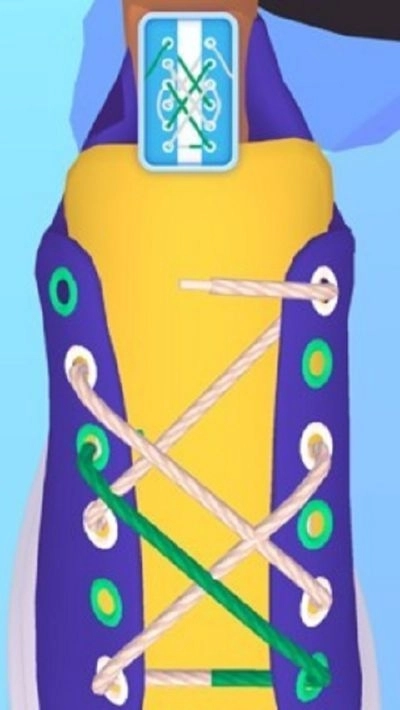 穿鞋带我最牛去广告版图3