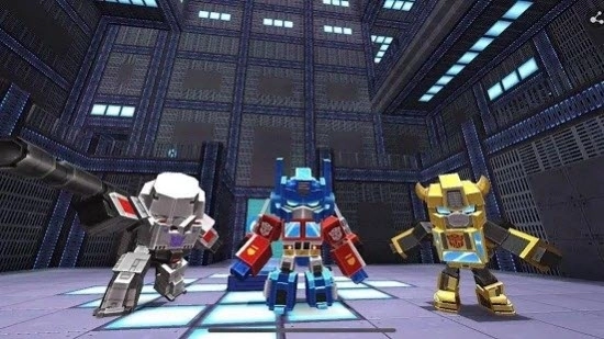 迷你世界国际服