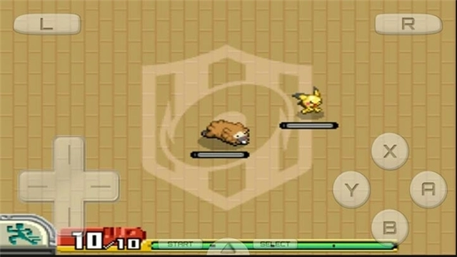 口袋妖怪黑暗升起2